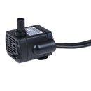 AC 110V 3W Submersible Water Pump Aquarium Fountain Air Fish Tank Water Pump SP