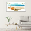 5pcs 5D DIY Full Drill Diamond Painting Beach Cross Stitch Mosaic Kit Decor