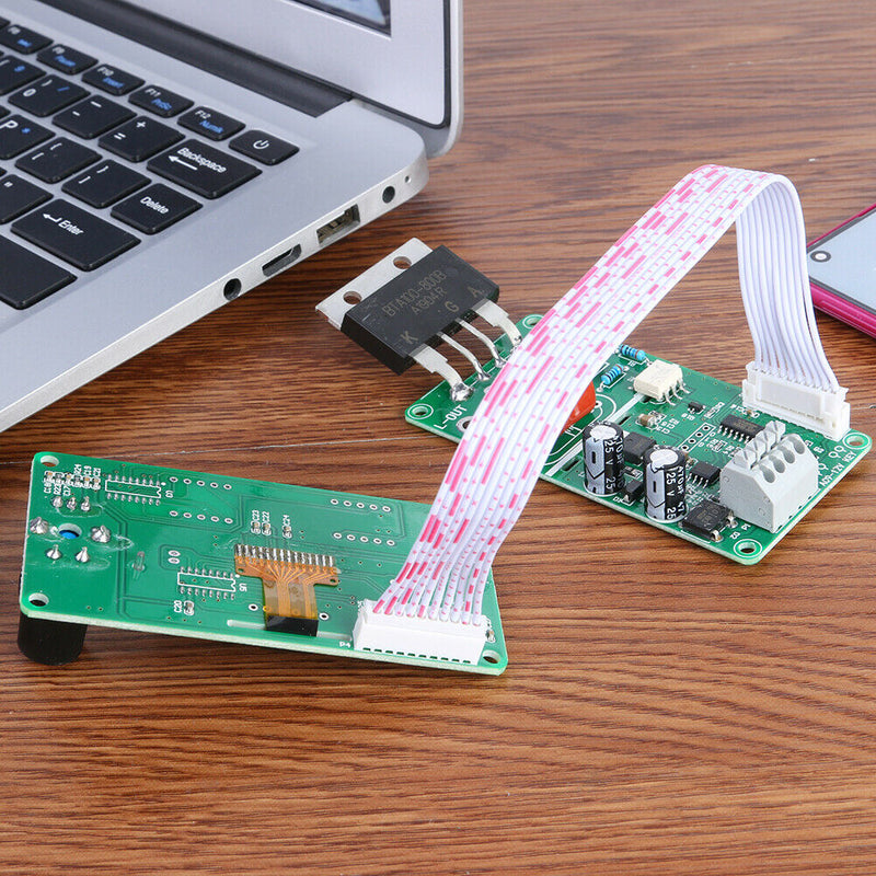 100A LCD Spot Welding Machine Double Dual Pulse Encoder Time Control Module A