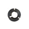1/2"to1/4" Carbon Steel Black Router Collet Reductions extender Sleeve Tool/LJ