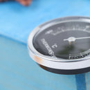 58mm Car Thermometer Mechanical Analog Temperature Gauge With Paste StickerFT