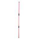 2pcs Golf Alignment Sticks Portable Rods Putting Ball Striking Training Aids