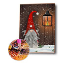Diamond Painting Kits Goblin Christmas Full Round Drill Handicrafts (lm523)