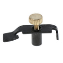 2 Pieces Copper Erhu Tone Adjusters Parts Accessories