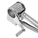 Stainless Steel Cheese Grated Slicer Hand Rotatable Ginger Cutter Tool