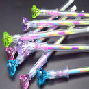 Diamond Gel Pen 6 Colors in 1 Pen  Pen Novelty Pen Student Ink Pens LJ