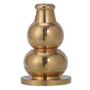 1Pcs Burner Holder For Incense Stick Coil Bottle Gourd Shaped Incense Holde M5Y7
