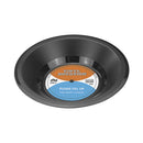 Plastic Vinyl Record Jewelry Tray Desk Organizer, Storage Platters Small Food