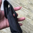 180mm Nylon Holster Holder Case Belt Bag Pouch For LED Flashlight Torch dfs GHL