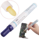 951 Soldering Flux Pen Low Solids No Clean For Solder Solar Cell Process 10ML TR