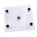 RGB LED Cooler USB Cooling Fan Stand Cooling Pad for Laptop Accessories