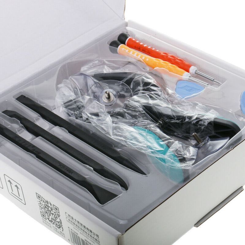 Phone Repair Tool Kit LCD Screen Opening Pliers Tool Suction Screwdrivers