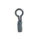 20set fishing terminal tackle safety lead clip carp fishing tackle rubber tuME