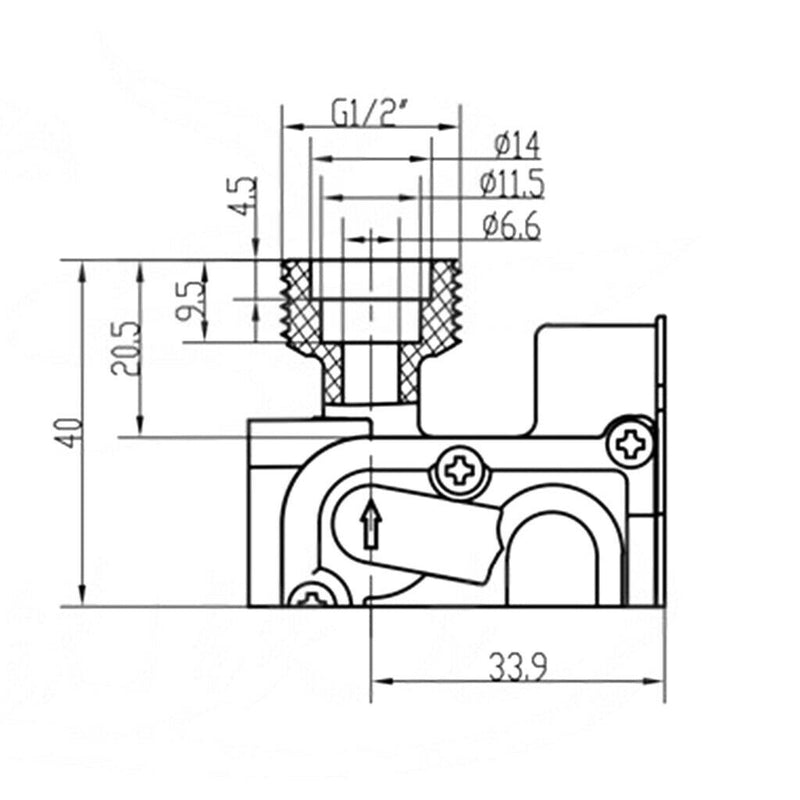 24V 60W Electric Diaphragm Self Priming Pump f/Cleaning watering D Interface