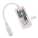 3pcs Smart WiFi Controller For LED Strip Lights, LED Pannel Light, LED Lamps