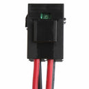 30A Fuse 6 PIN Short Wave Power Supply Cord Cable For Yaesu FT-857D IC-725A
