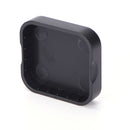 black lens protector cover lens cap for go pro Hero 5 action camera accessory Hn