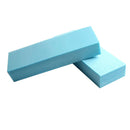 10Pcs Lightweight Rectangle Foam Slab Board
