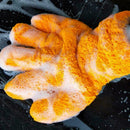 Car Cleaning Gloves Double-faced Coral Fleece Gloves Cleaning Home Tools Ne W3S0