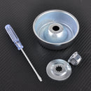 4 Blade Adapter Rider Plate fit for Stihl String Trimmer 4126-642-7600 Hf