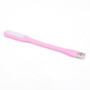 Flexible Mini USB LED Light Lamp Computer Notebook Laptop PC Reading Bright LJ