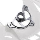 Motorcycle Front Brake Cover Cover for KTM 125 150 250 300 450 White