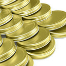 Regular Wide Mouth Storage Caps Mason Lids Tightness Secure for Canning Jars