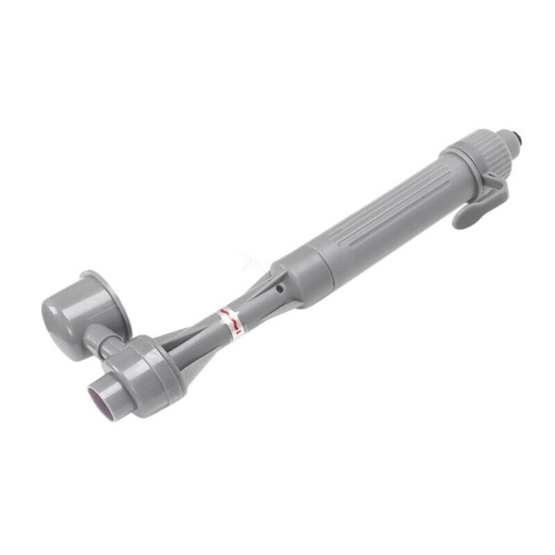 Aquarium Auto Electric Battery Fish Tank Vacuum Gravel Water Filter Cleaner