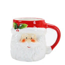 Green + Coffee Vessel Christmas Cartoons Ceramic Cups Milk Coffee Water cup