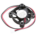 4010S 24V Cooler 40x10mm Brushless DC Fan 7 Blades Mini Cooling Radiator