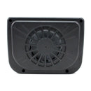 New Solar Power Car Cooler Cooling Fan Auto Car Solar Cool Air Vent Window Fan