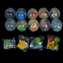 2PCS Children Surprise Egg Ball Creative Toys Gashapon Kids Novelty Gadget  OZ