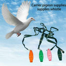 1Pc Pigeon Training Whistle Portable Carrier Pigeon Training Whistle Random Y8R2