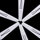 30Pcs/box Sticks Health Tooth Clean Picks Dental Floss Flosser Toothpicks LJ