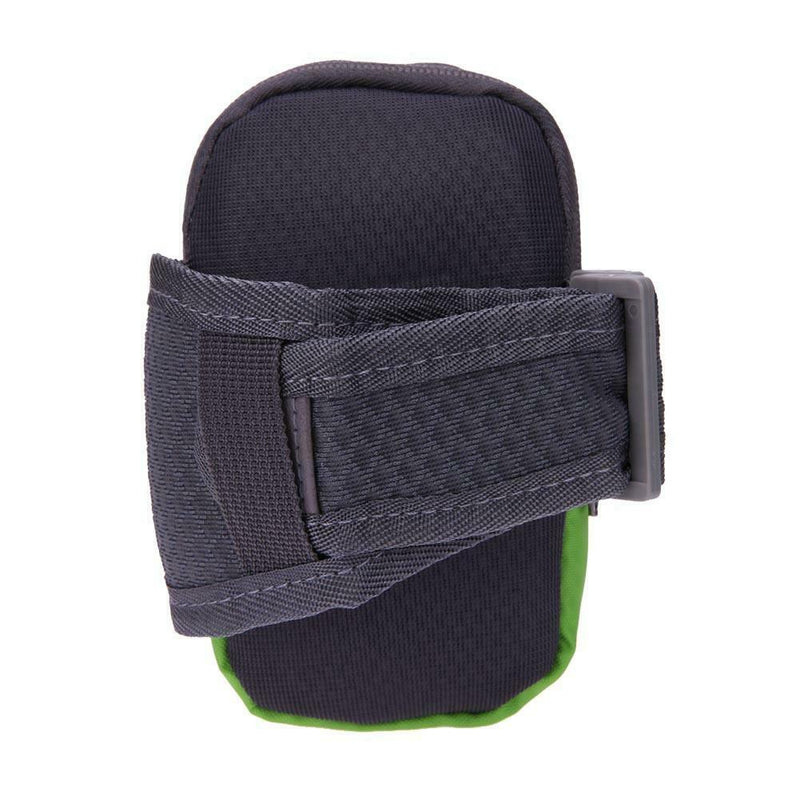 Sports Running Jogging Gym Armband Bag Case Cover Holder(Green) A