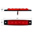 LED Signal Nav Navigation Light Strip Port Starboard Marine Boat Red Green Lamp4