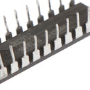 1Pc At89c2051-24pu 8-bit CMOS microcontroller 24 MHz di ij