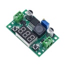 LM2596S DC 4.0~40 To 1.25-37V Adjustable Power Supply Module Digital Display