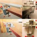 Aluminum Small Jewelers Hobby Clamp On Table Bench Vise Mini Tool Intriguing
