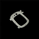 Delicate Television Framed Cutting Dies For Scrapbooking Card Craft Decor  JR