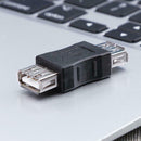 USB Female to Female Connector USB Double Female Head Conversion Adapter A