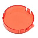 3 Set Waterproof Snap-on Diving Scuba Lens Filter Underwater Housing Case