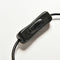 In-Line Power Switch ON/OFF 2.1mm/5.5mm Cable Jack Arduino Plug 12V Economic JR