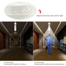 Infrared Body Sensor Lamp Head E27 LED Lampholder Bulb Super Bright Home R6G0