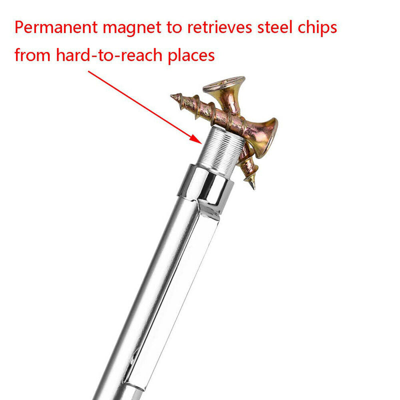 Tungsten Carbide Scribe And Magnet Engraving Pen Scribing Etching Tool Deluxe