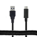 Stretch USB-C USB 3.1 Type C to USB 3.0 A Male Data Charge Cable for Tablet