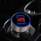 Car Charger 5V 3.1A With LED Display Universal Dual Usb Phone Car-Charger f I1G5