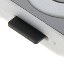 Mini Fashion Clip USB Hifi MP3 Player Support Micro SD Outdoor White