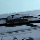 1 Pair 26" & 18" Flexible Bracketless Windshield Wiper Blades OEM Easy Install