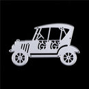 Car Metal Cutting Dies Stencils For Scrapbooking DIY Album Cards Making Decor M&